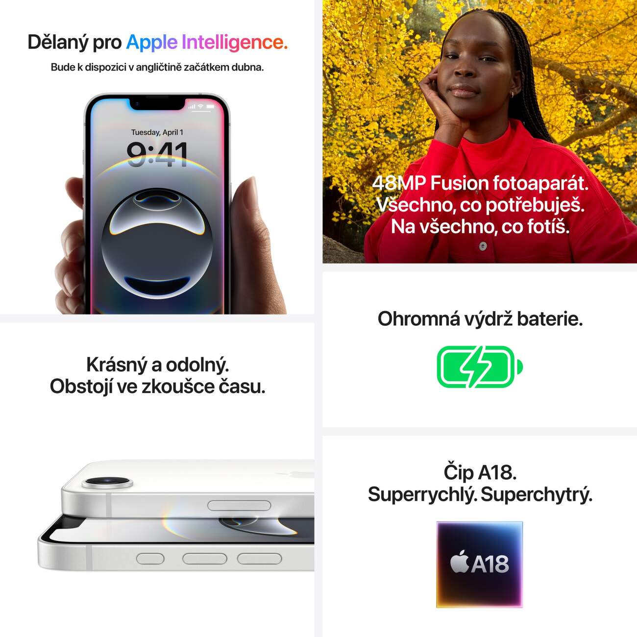 Apple iPhone 16e Black itya sk-7